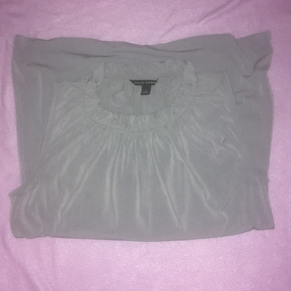 Banana republic top